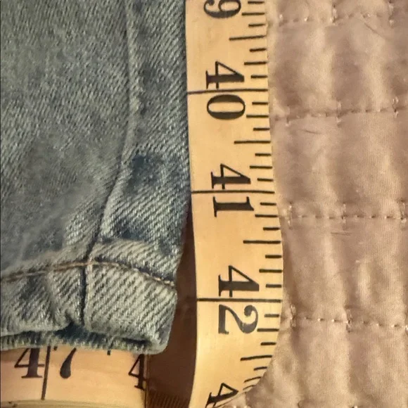 CHANEL Light blue Straight Women's Jeans - Picture 16 of 16